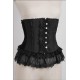 Ista Mori Late Night Elf Crown Corset(In Stock)